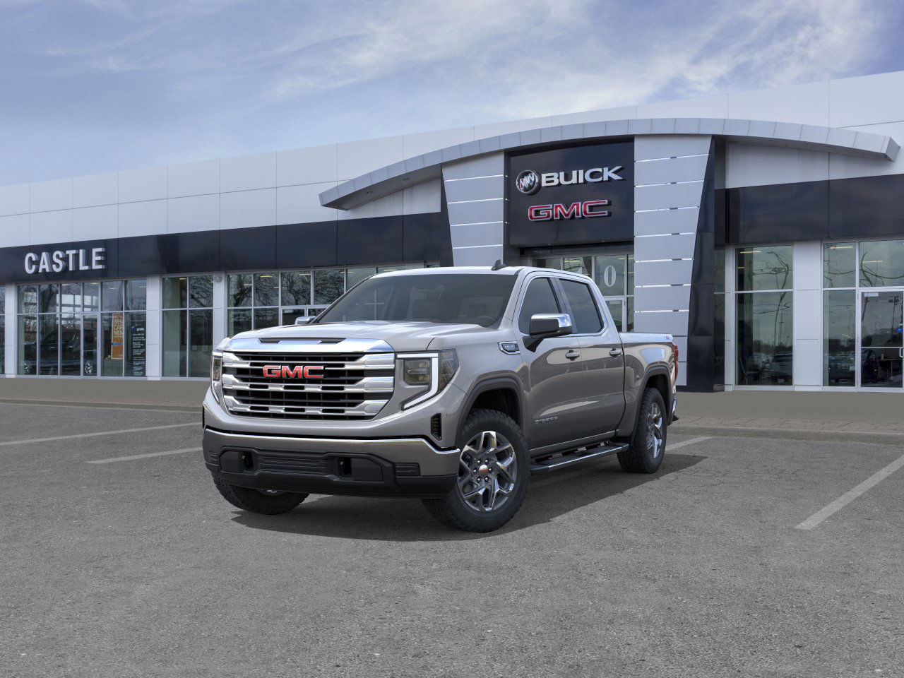 2026 GMC SIERRA - Image 43