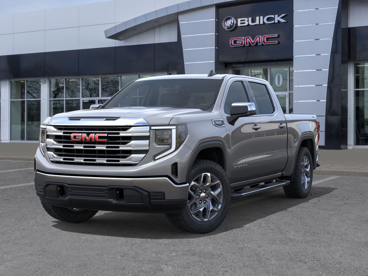 2026 GMC SIERRA - Image 41