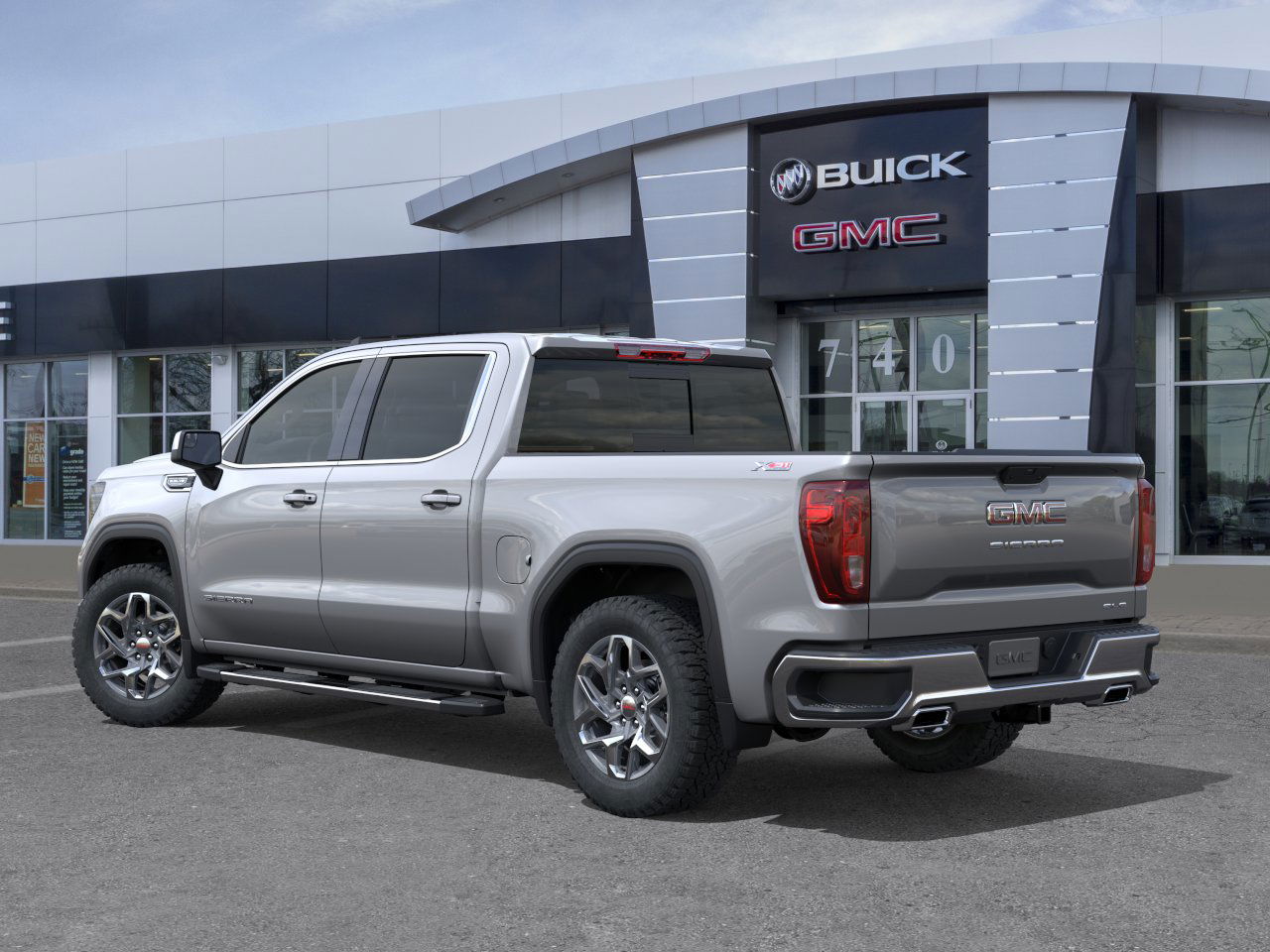 2026 GMC SIERRA - Image 38