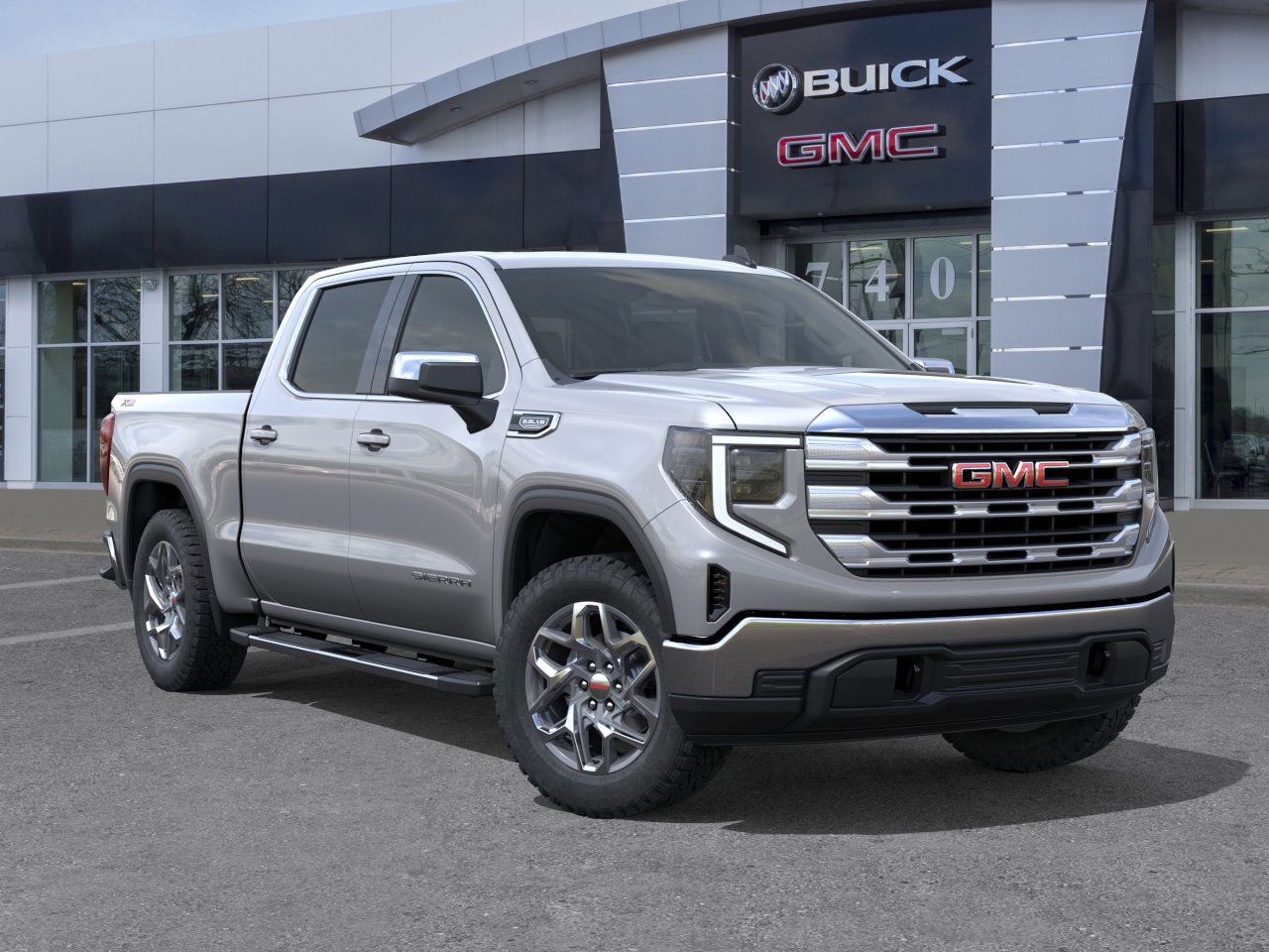 2026 GMC SIERRA - Image 42