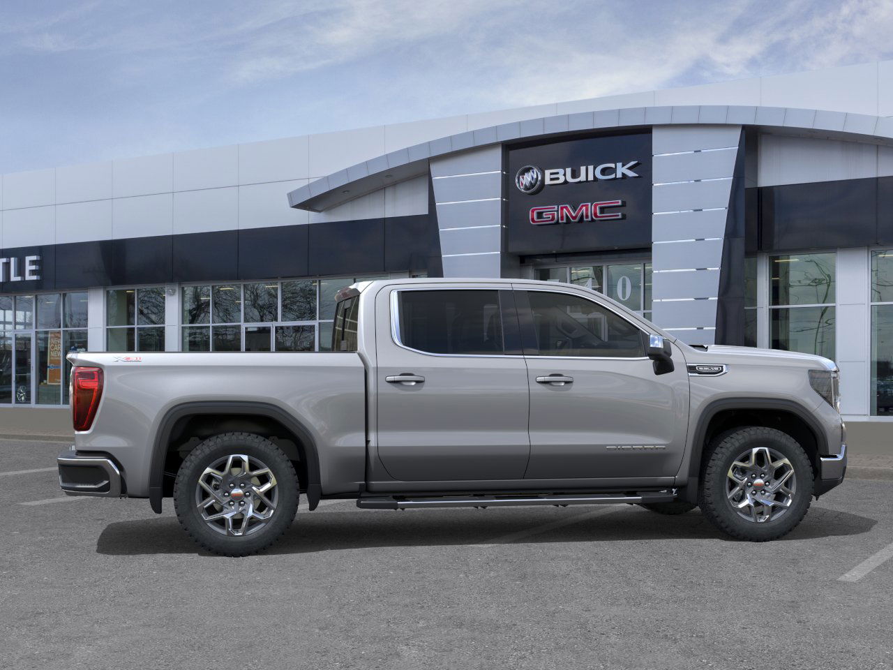 2026 GMC SIERRA - Image 40