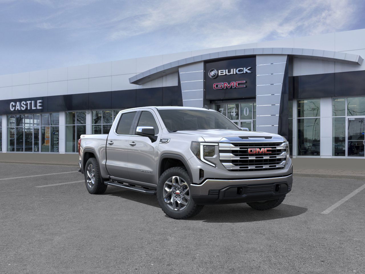 2026 GMC SIERRA - Image 36
