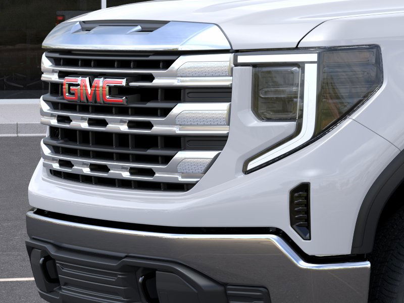 New 2026 Summit White GMC SLE image 47