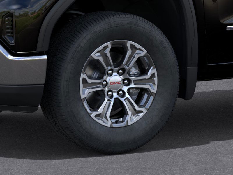 New 2026 Onyx Black GMC SLE image 9