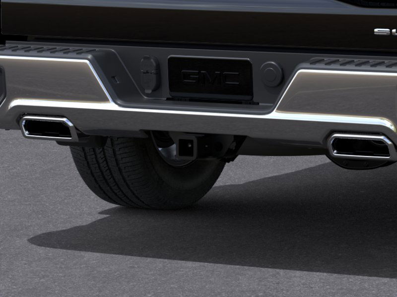 New 2026 Onyx Black GMC SLE image 14