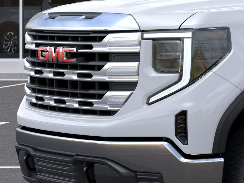 New 2026 Summit White GMC SLE image 38