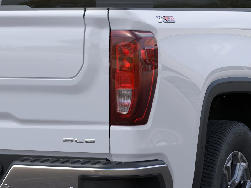 New 2026 Summit White GMC SLE image 11
