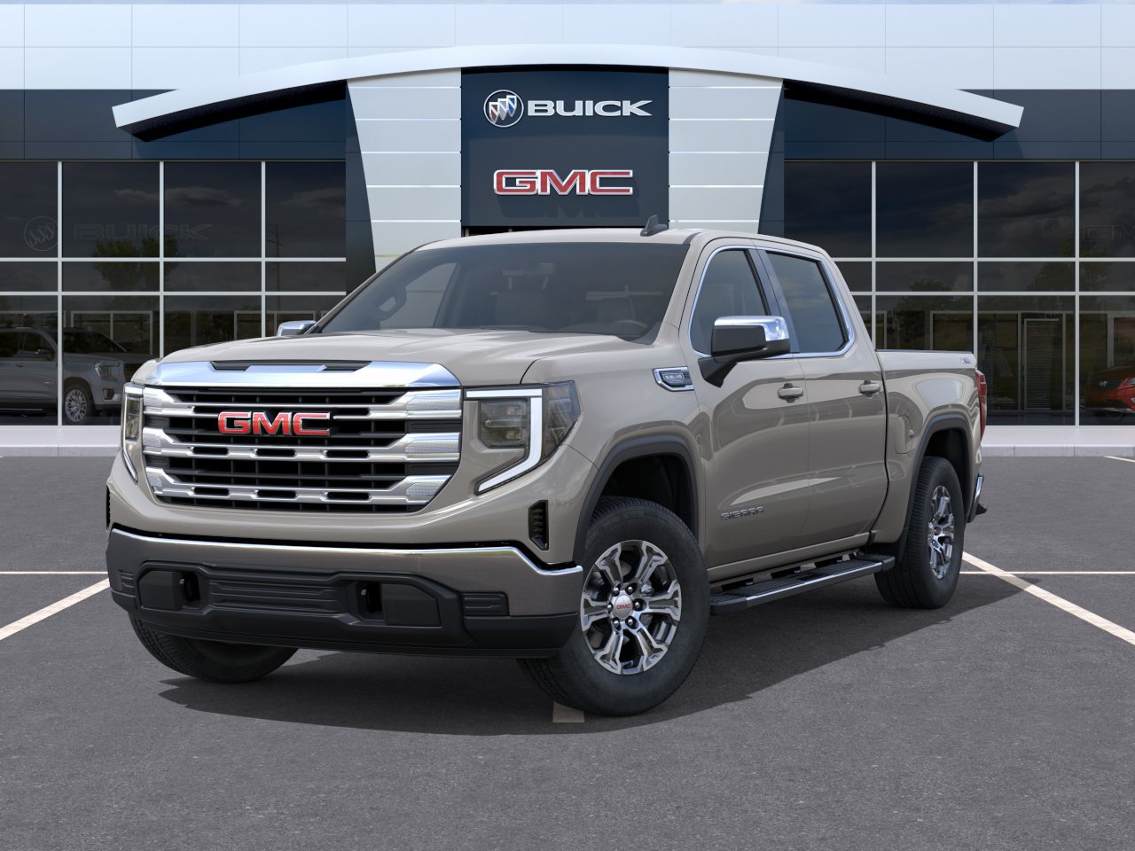 New 2026 Coastal Dune GMC SLE image 6