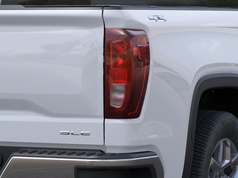 New 2026 Summit White GMC SLE image 11