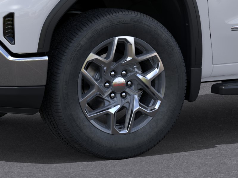 New 2026 Summit White GMC SLE image 9