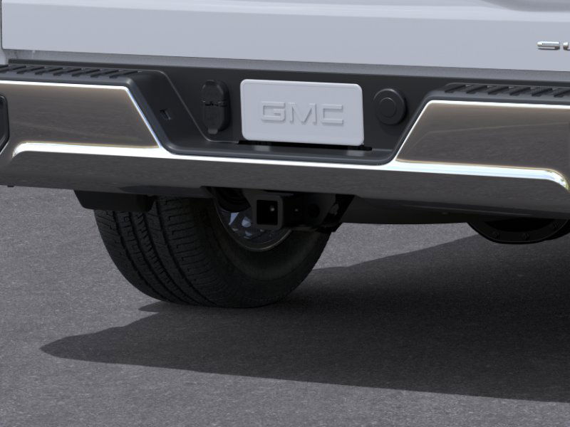New 2026 Summit White GMC SLE image 38