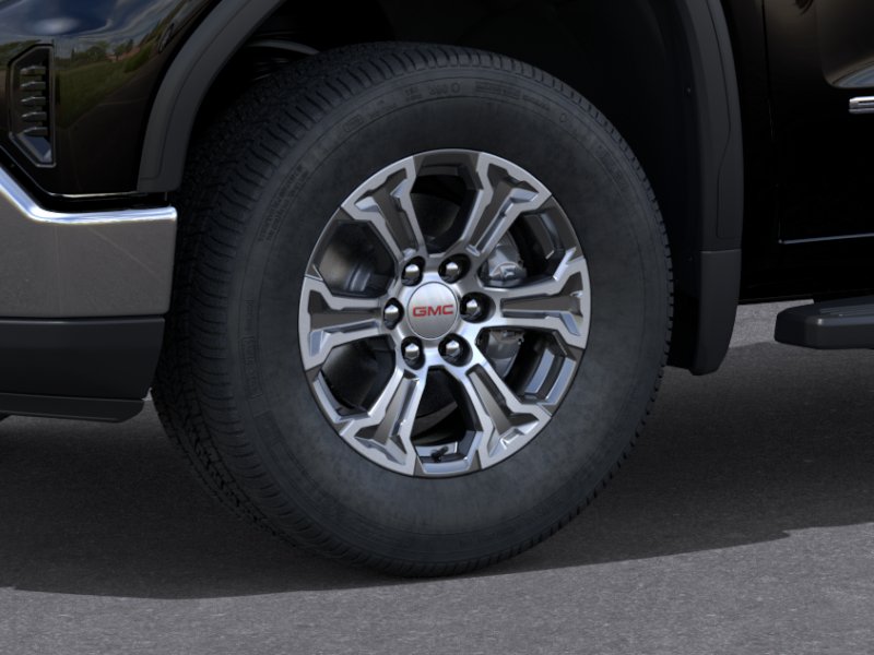New 2026 Onyx Black GMC SLE image 9