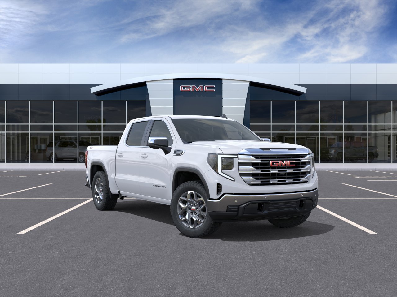 2026 GMC Sierra 1500 SLE - Photo 25