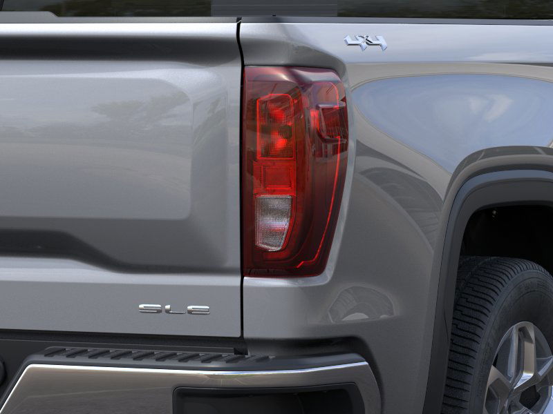 New 2026 Sterling Metallic GMC SLE image 50