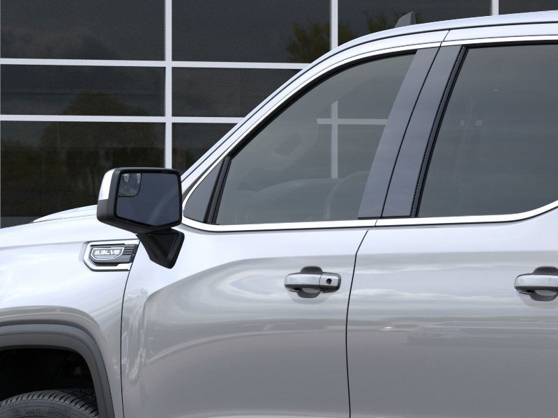 New 2026 Sterling Metallic GMC SLE image 51