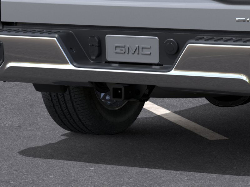 New 2026 Sterling Metallic GMC SLE image 53