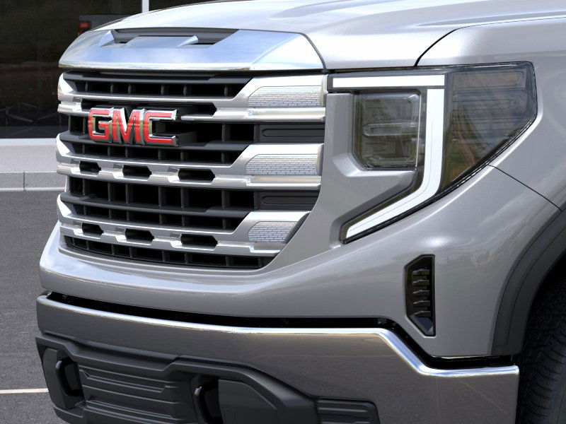 New 2026 Sterling Metallic GMC SLE image 52