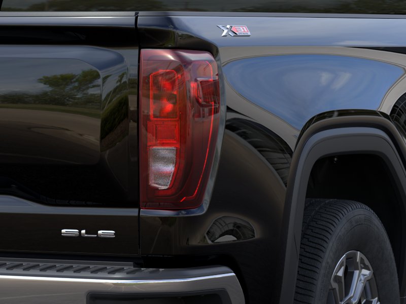 New 2026 Onyx Black GMC SLE image 36