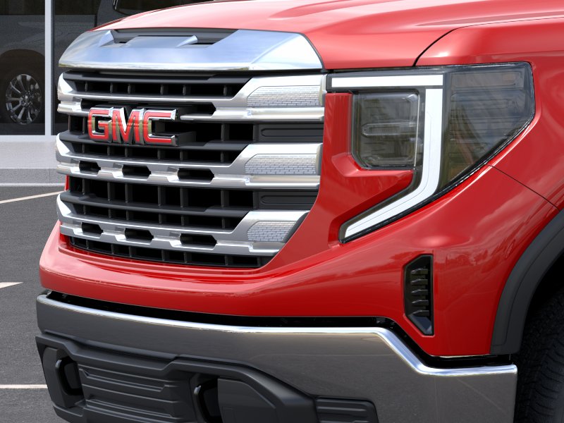 New 2026 Cardinal Red GMC SLE image 43