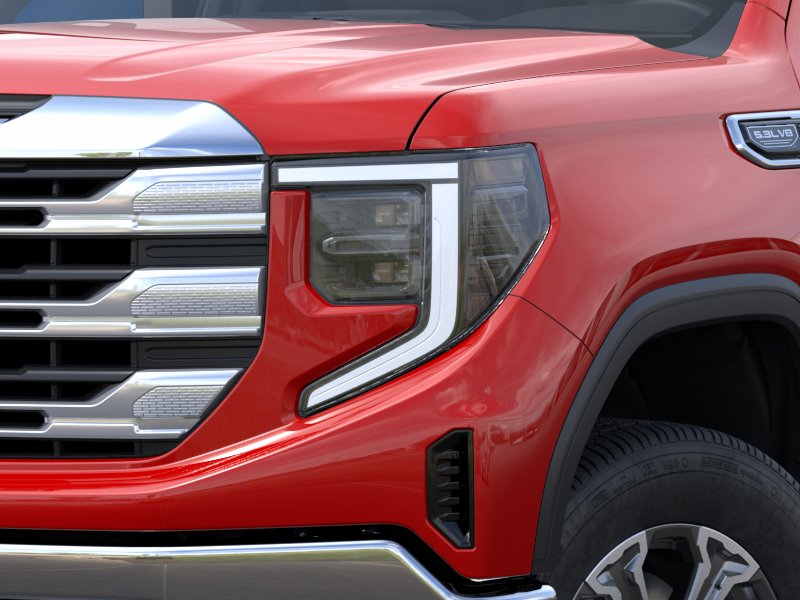 New 2026 Cardinal Red GMC SLE image 40