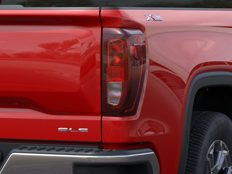 New 2026 Cardinal Red GMC SLE image 41