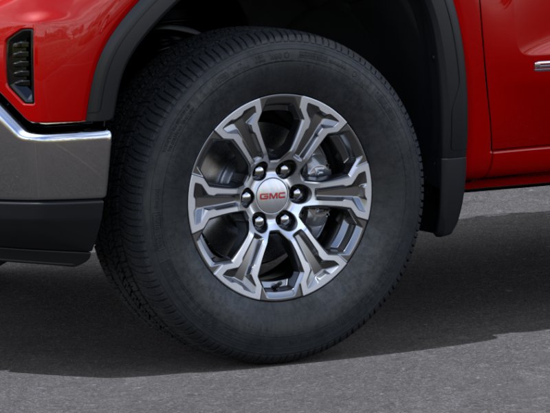 New 2026 Cardinal Red GMC SLE image 39