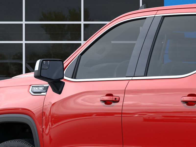 New 2026 Cardinal Red GMC SLE image 42