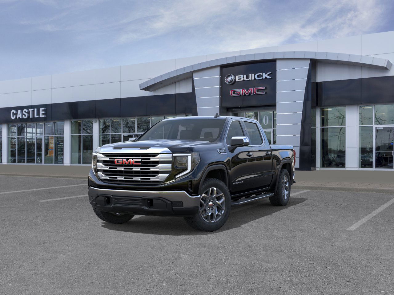 2025 GMC SIERRA - Image 42