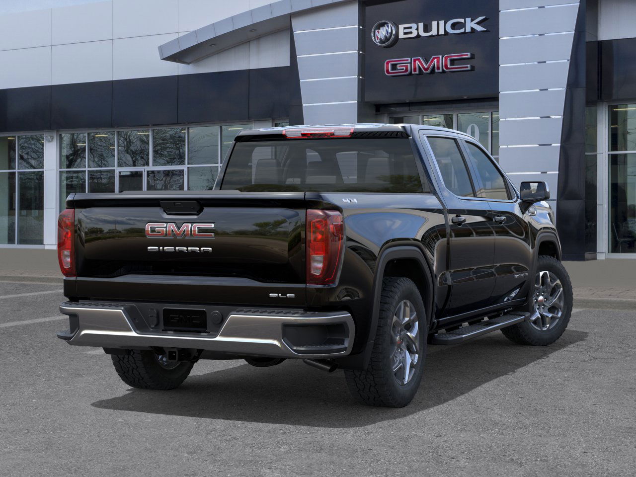 2025 GMC SIERRA - Image 38