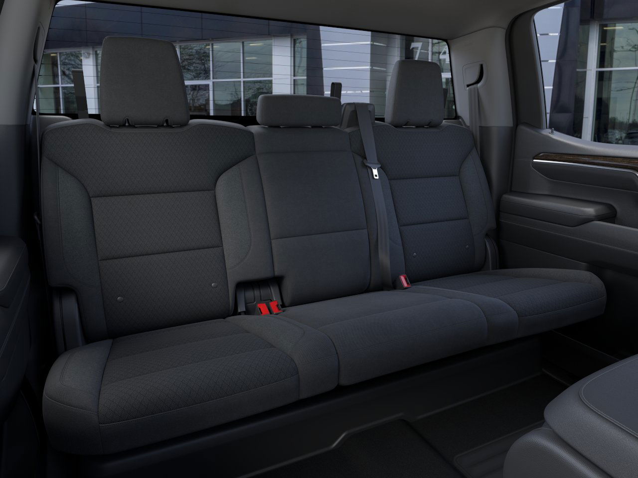 2025 GMC SIERRA - Image 51