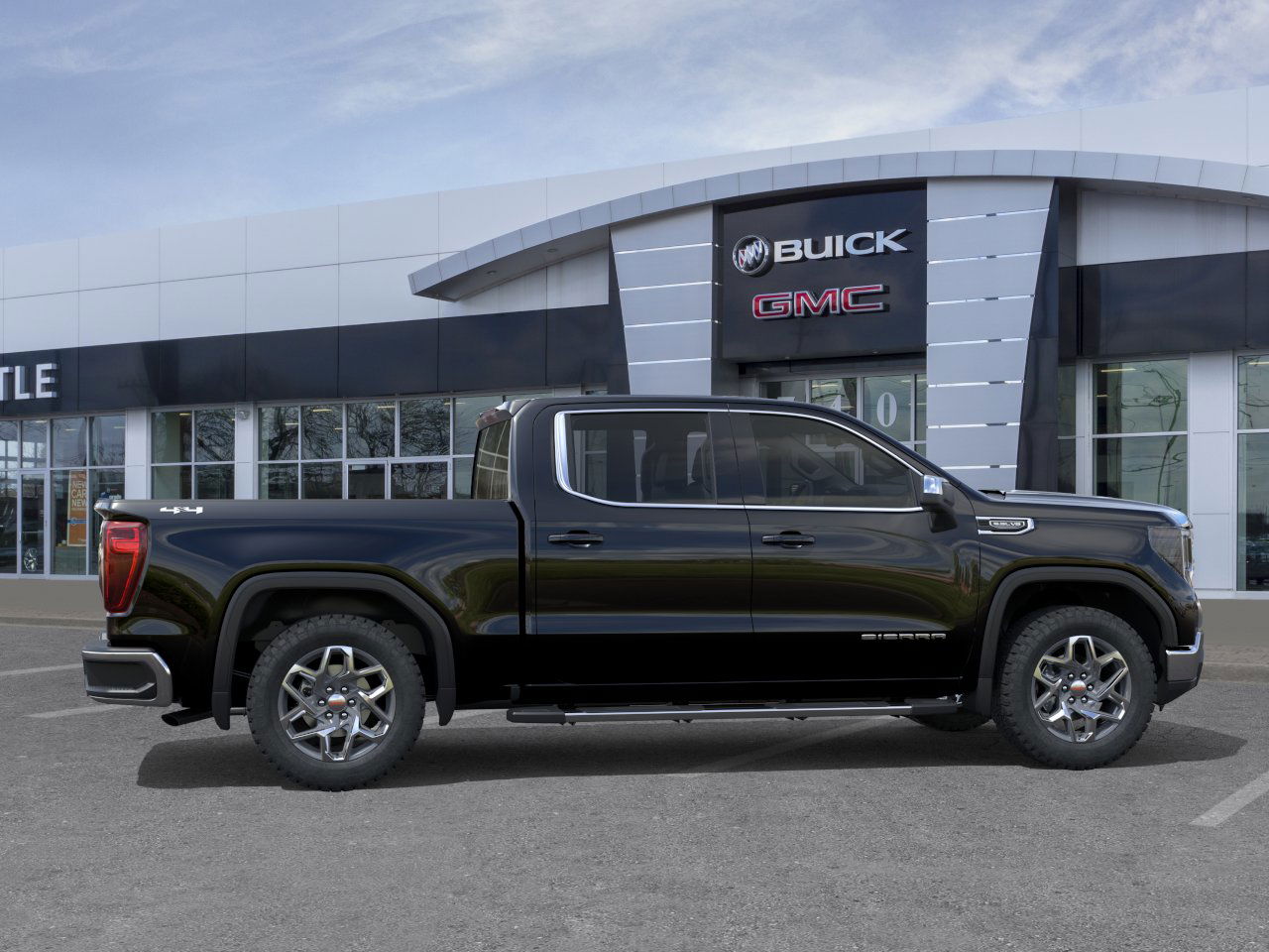 2025 GMC SIERRA - Image 39