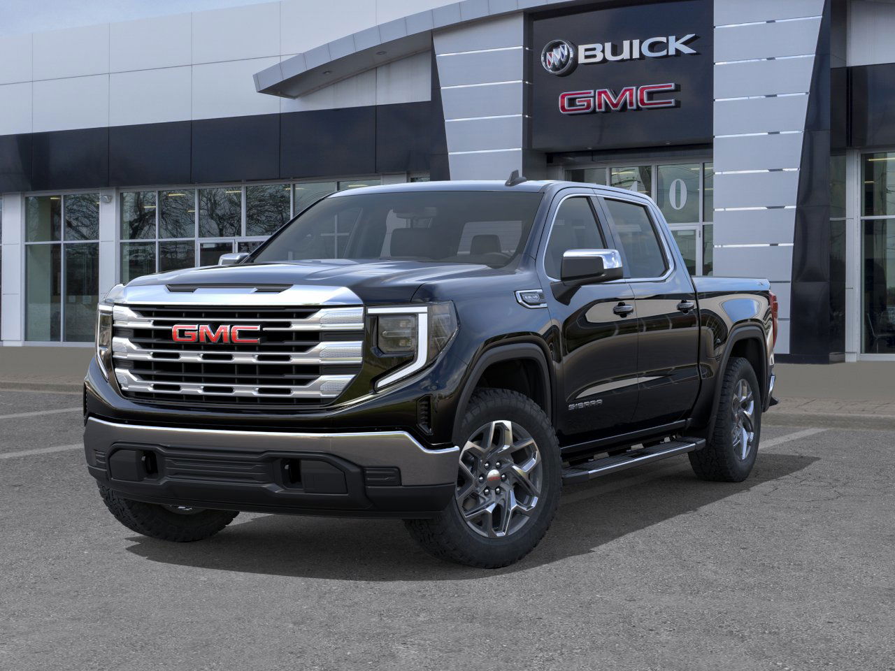 2025 GMC SIERRA - Image 40