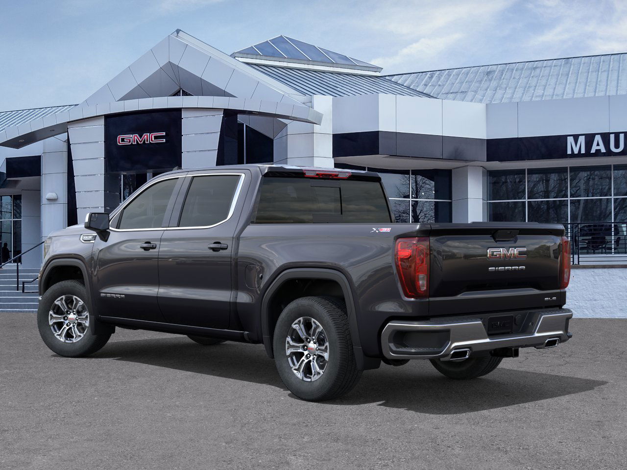 2026 Gmc Sierra 1500 SLE photo 3