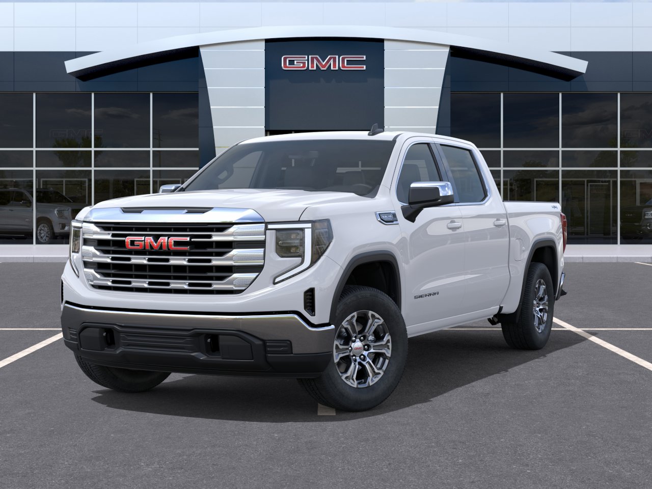 2026 GMC Sierra 1500 SLE - Photo 60