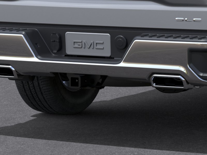New 2026 Sterling Metallic GMC SLE image 42