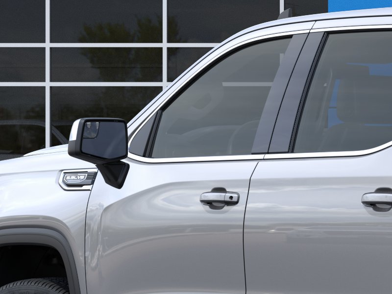 New 2026 Sterling Metallic GMC SLE image 40