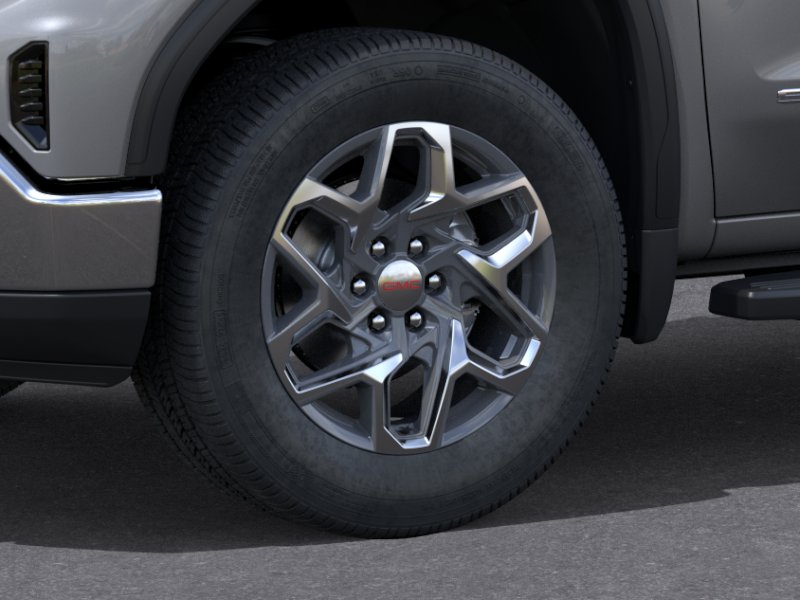 New 2026 Sterling Metallic GMC SLE image 9