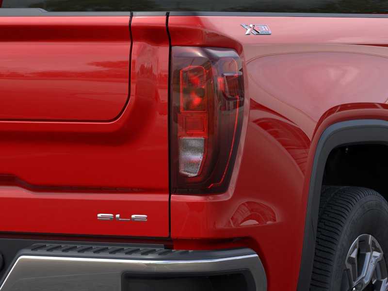 New 2026 Cardinal Red GMC SLE image 11