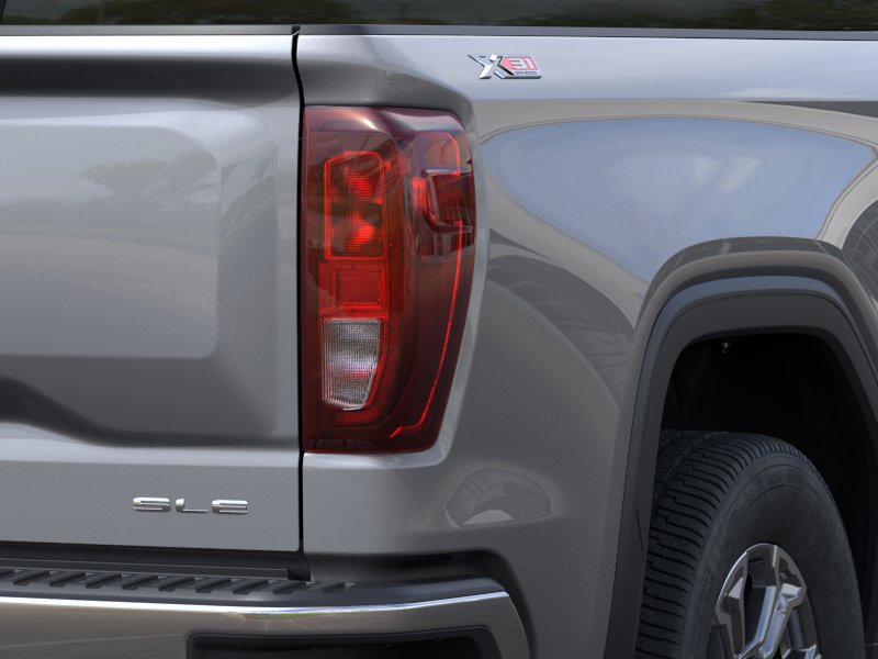 New 2026 Sterling Metallic GMC SLE image 42