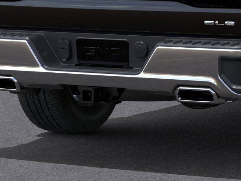 New 2026 Onyx Black GMC SLE image 46