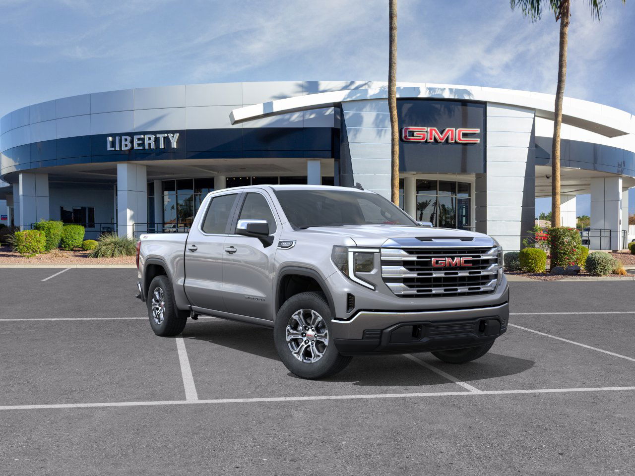 2026 Gmc Sierra SLE photo 22