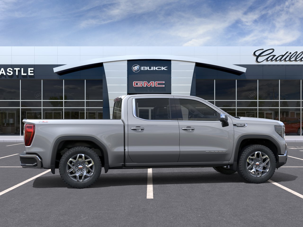 2026 GMC Sierra 1500 SLE - Photo 36