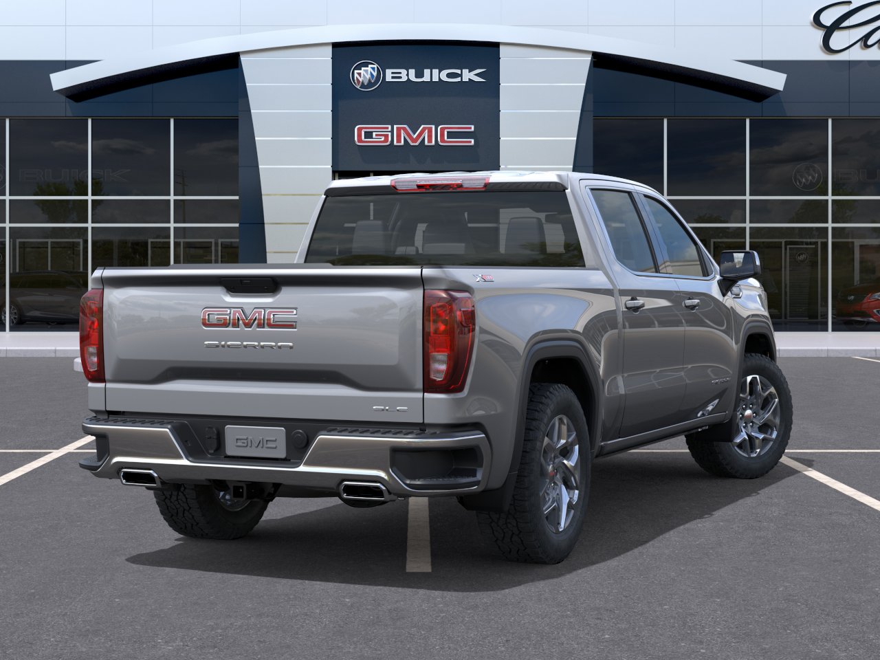 2026 GMC Sierra 1500 SLE - Photo 35