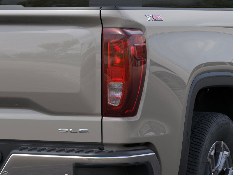2026 GMC Sierra 1500 SLE - Photo 11