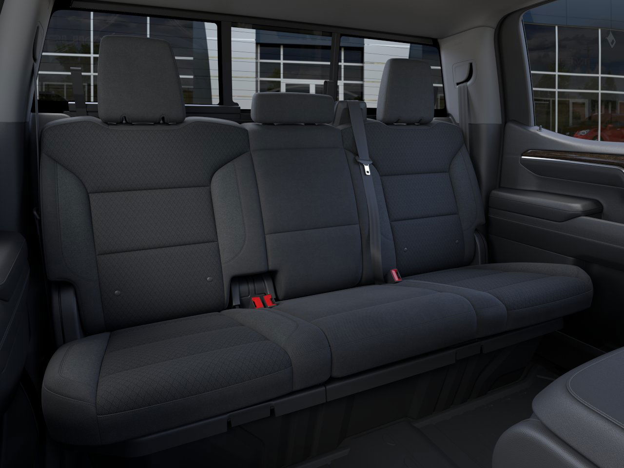 2026 GMC Sierra 1500 SLE - Photo 17