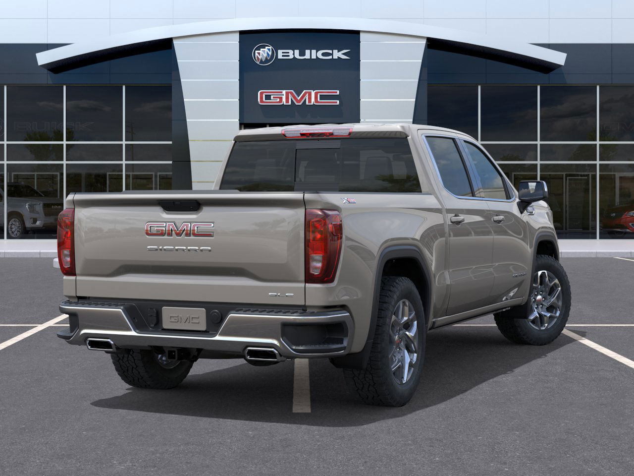 New 2026 Coastal Dune GMC SLE image 28