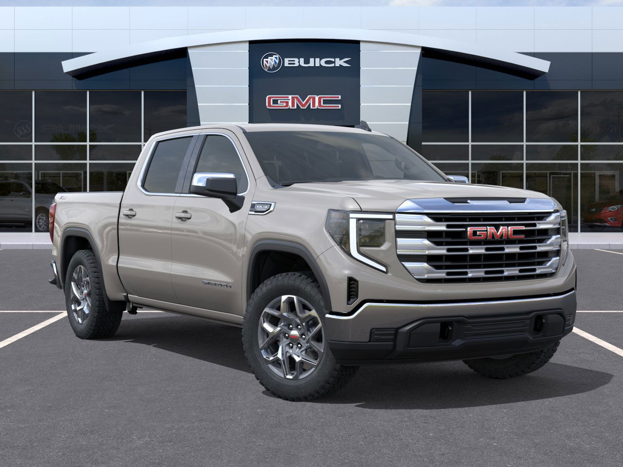 New 2026 Coastal Dune GMC SLE image 31