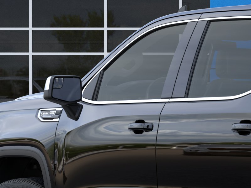 New 2026 Onyx Black GMC SLE image 44