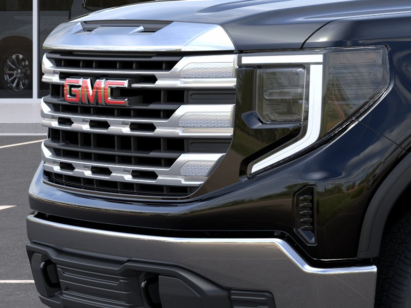 New 2026 Onyx Black GMC SLE image 45