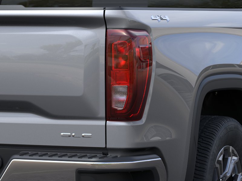 2026 GMC Sierra 1500 SLE - Photo 11